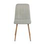 Imagem de Conjunto com 6 Cadeiras V1002 89cm X 44cm