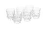 Imagem de Conjunto com 6 copos baixos cristal de chumbo soho 280ml