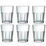 Imagem de Conjunto Com 6 Copos Bristol 60Ml Para Dose E Shot Em Vidro