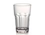 Imagem de Conjunto com 6 Copos de Bebida Plásticos Transparentes 290ml - Ideal para Festa, Bar e Restaurante