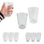 Imagem de Conjunto com 6 Copos de Vidro Arizona de Alta Qualidade Capacidade de 240ml em cada