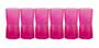 Imagem de Conjunto Com 6 Copos Rombus Neon Rosa 465ml - Libbey