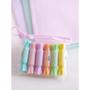 Imagem de Conjunto com 6 Mini Marca Texto Candy - Tilibra