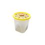Imagem de Conjunto com 6 Potes Redondos Livre BPA