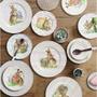 Imagem de Conjunto com 6 Pratos Raso Color Rabbits Ø29cm