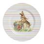 Imagem de Conjunto com 6 Pratos Raso Color Rabbits Ø29cm