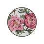 Imagem de Conjunto Com 6 Pratos Sobremesa Peony Rose Plus