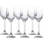 Imagem de Conjunto com 6 Taças de Cristal Licor Roberta 65ml Bohemia