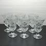 Imagem de Conjunto Com 6 Taças De Vidro Para Água Vinho Sorvete 226 Ml