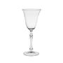 Imagem de Conjunto com 6 Taças para Vinho Branco Parus em Cristal 185ml - Bohemia