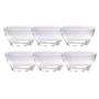 Imagem de Conjunto com 6 tigelas de Vidro 300ml CV244595 Cazza