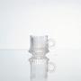 Imagem de Conjunto com 6 Xícaras de Vidro 85ml Lines
