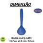 Imagem de Conjunto Com 60 Colheres Colher Resistente Para Refeição