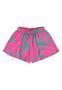 Imagem de Conjunto com Blusa e Short para Menina Bee Loop
