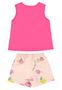 Imagem de Conjunto com Regata e Short para Bebê Menina Bee Loop