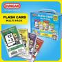 Imagem de Conjunto combinado Math Flash Cards Duncan Multi Pack com estojo