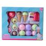 Imagem de Conjunto Comidinha - Sorvetes e Cupcakes - ST Import
