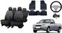 Imagem de Conjunto Completo de Capas Courier 00-13 com Volante