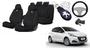 Imagem de Conjunto Conforto Peugeot 208 13-20 +(Capa Volante) + Chaveiro