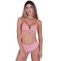 Imagem de Conjunto Conforto Sutiã com Bojo Flex e Calcinha Microfibra - c15 CONJUNTO MARAVILHA