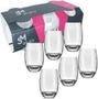 Imagem de Conjunto Copo Aruba Cristal 6x465ml - Nadir J3060201252251