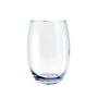 Imagem de Conjunto Copo Vidro 450ml 9 Vermelho / 9 Transparente California