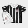 Imagem de Conjunto Corinthians Infantil Torcida Baby