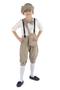 Imagem de Conjunto Costume Dress Up America 20's Newsboy Newsie para meninos