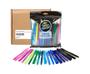 Imagem de Conjunto Crayola Take Note Canetinhas Variadas 21 Itens