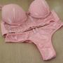Imagem de Conjunto Cropped com Bojo Confortável