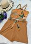Imagem de Conjunto Cropped com short
