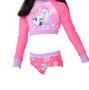 Imagem de Conjunto Cropped e Calcinha Menina Unicórnio Kawaii Puket