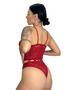 Imagem de Conjunto cropped em renda com bojo Alice