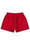 Imagem de Conjunto Cropped Infantil Rustique Princess Vermelho