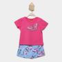 Imagem de Conjunto Curto Infantil Kyly Menina