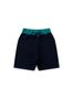 Imagem de Conjunto Curto Menino Regata e Bermuda Surf Verde