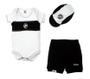 Imagem de Conjunto Curto Vasco Body com Boné Revedor