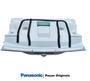 Imagem de Conjunto Damper e Painel Refrigerador Panasonic Nr-bb53gv3ba Arbdcm300130