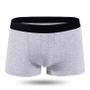 Imagem de Conjunto de 10 Cuecas Boxer Masculinas Luxo - Kit de Shorts em Cores Sólidas