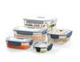 Imagem de Conjunto de 10 Recipientes para Alimentos Joseph Joseph Nest Lock