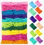 Imagem de Conjunto de 1000 Argolas Loom Loop FRYTEPUYE para Artesanato e Pegas de Panelas