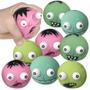 Imagem de Conjunto de 12 brinquedos Squeezy Stress Relief ArtCreativity Zombie