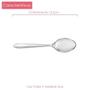 Imagem de Conjunto de 12 Colheres de Café Classic Inox Class Home