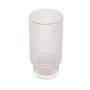 Imagem de Conjunto de 2 Copos Alto de Cristal com Fio de Ouro Lines 400ml - Wolff