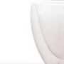 Imagem de Conjunto De 2 Copos Parede Dupla Heart 230 Ml - Lyor