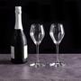 Imagem de Conjunto de 2 Taças para Champagne 330ml Heart to Heart Riedel