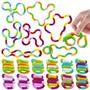 Imagem de Conjunto de 20 unidades Fidget Toys HENXING Twist Chain Stress Relief