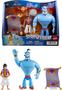 Imagem de Conjunto de 3 Bonecos Mattel Disney Aladdin Storytellers