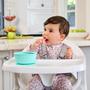 Imagem de Conjunto de 3 Colheres Munchkin Gentle Dip para Baby Led Weaning