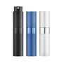 Imagem de Conjunto de 3 Frascos de Spray de Perfume Recarregáveis 8ml - com 4 Acessórios